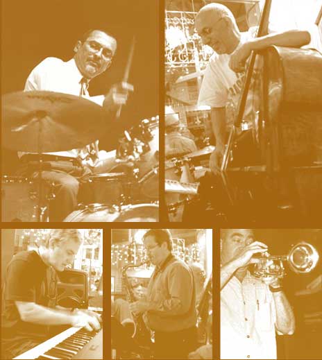 DMQ (DonovanMuradian Quintet)