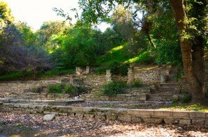 Brookside-Park in Pasadena