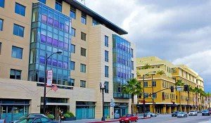 Western Asset in Pasadena (Photo - Jonathan Edewards).