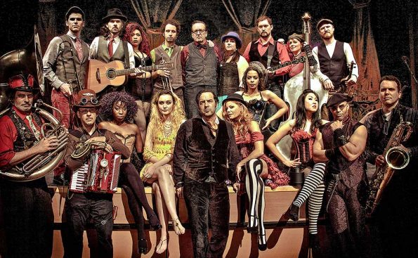 Vaud & the Villains (Photo - levittpavilionpasadena.org),