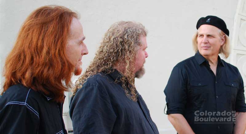 Brother Sun: We’ve all been friends for a long time and all made music in pairs over many years.