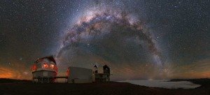 Pasadena-Inspired Astronomy and Music