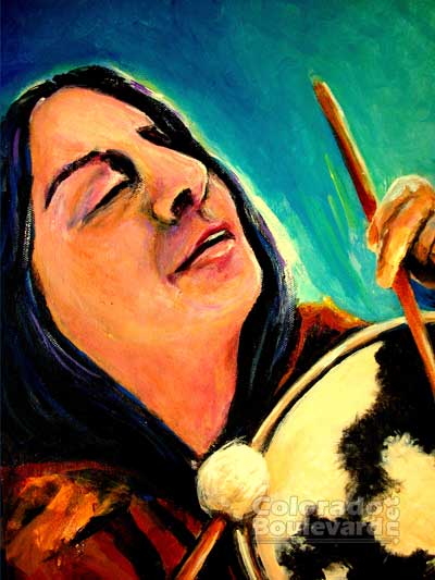 Grito Leguero by Cristina Ruggiero.