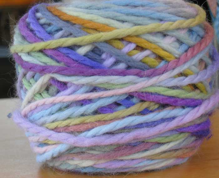 Misti Alpaca Yarn ((Photo - Robin Southworth).