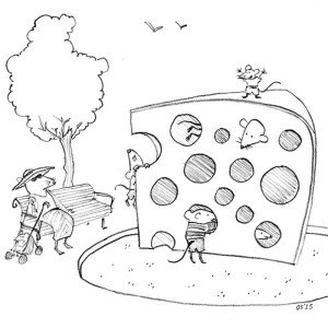 Thoughts for Pennies, 4-26-15