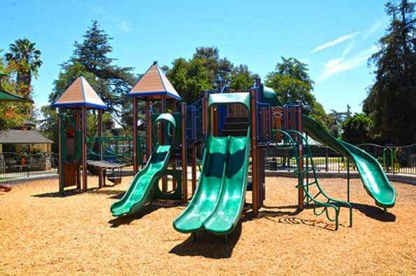 Washington Park (Photo - cityofpasadena.net).