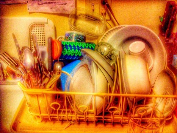 Unexpected Memories (Photo - An Mayou).