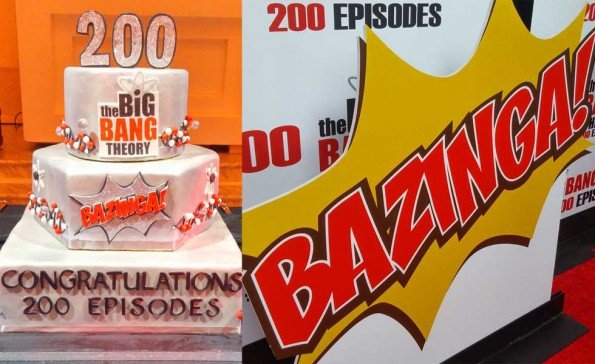 Big Bang Theory Day (Photos - @pasadenagov).