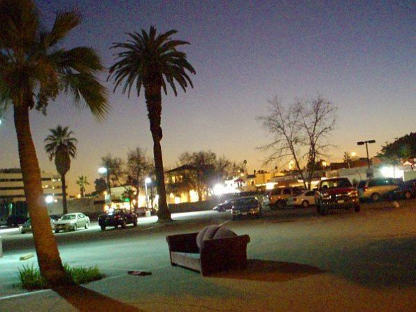 Couch by Kathabela Wilson.