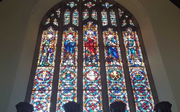 Throop Church (Photo - Vahe Simonyan).