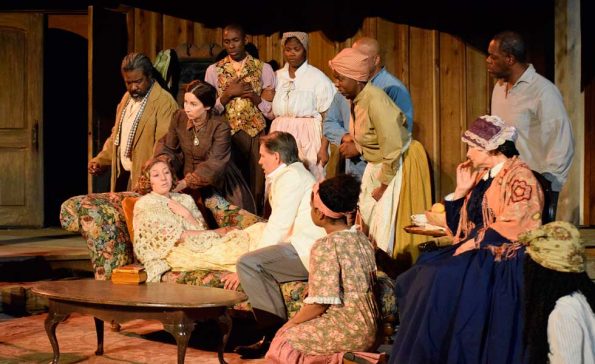 Tom Tom at Theatricum Botanicum in Topanaga Canyon (Photo - Ian Flanders)