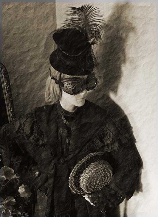 Costumes (Photo - Stevie Strang).