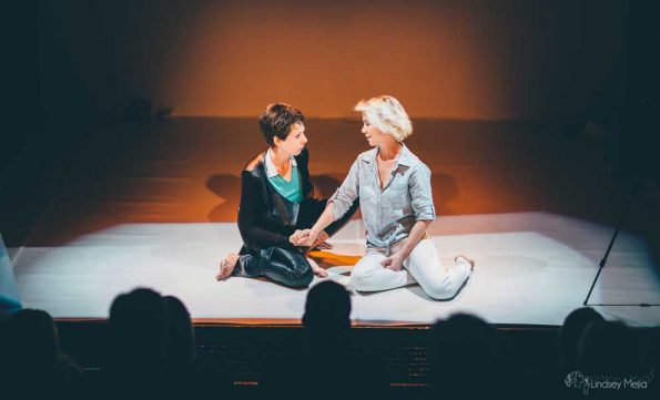 "Toys: A Dark Fairy Tale" play (Photo - Lindsey Mejia).