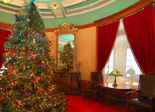 castle green holiday tour