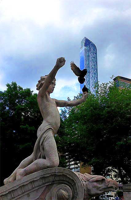 New beginning (Photo - Natalia Rudychev).