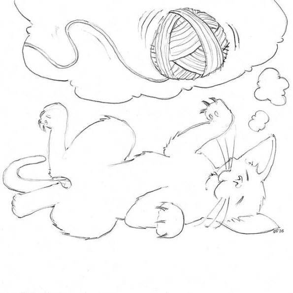 Thoughts for Pennies cartoon, 12-04-16