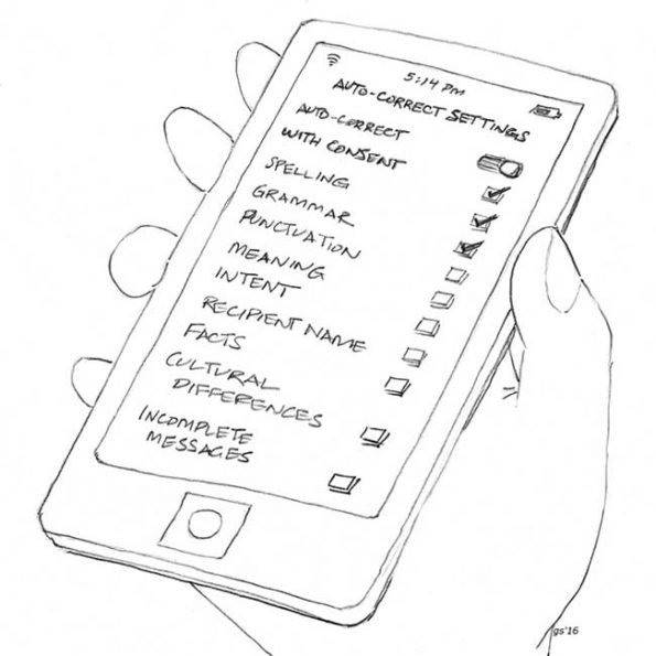 Thoughts for Pennies cartoon, 12-18-16