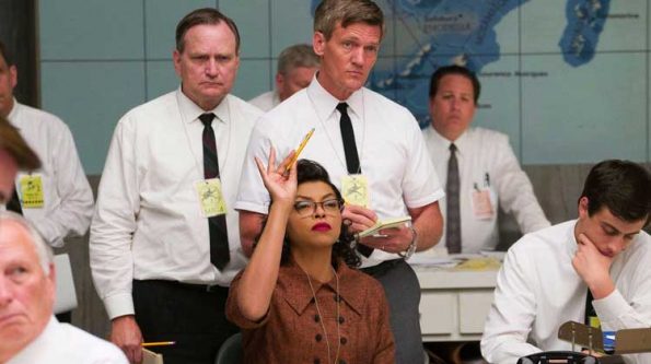 Hidden Figures movie review