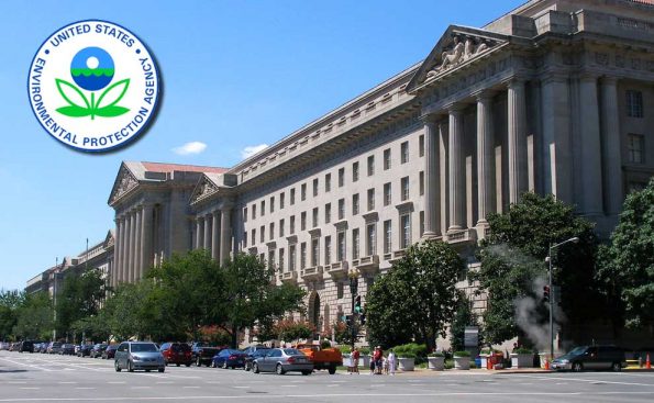The headquarters of the United States Environmental Protection Agency in Washington, D.C (Photo wikimedia.org)