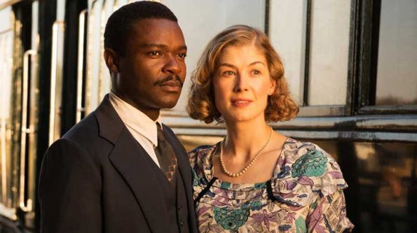 A United Kingdom movie