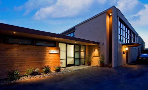 The Bunny Museum in Altadena (Photo - Facebook).