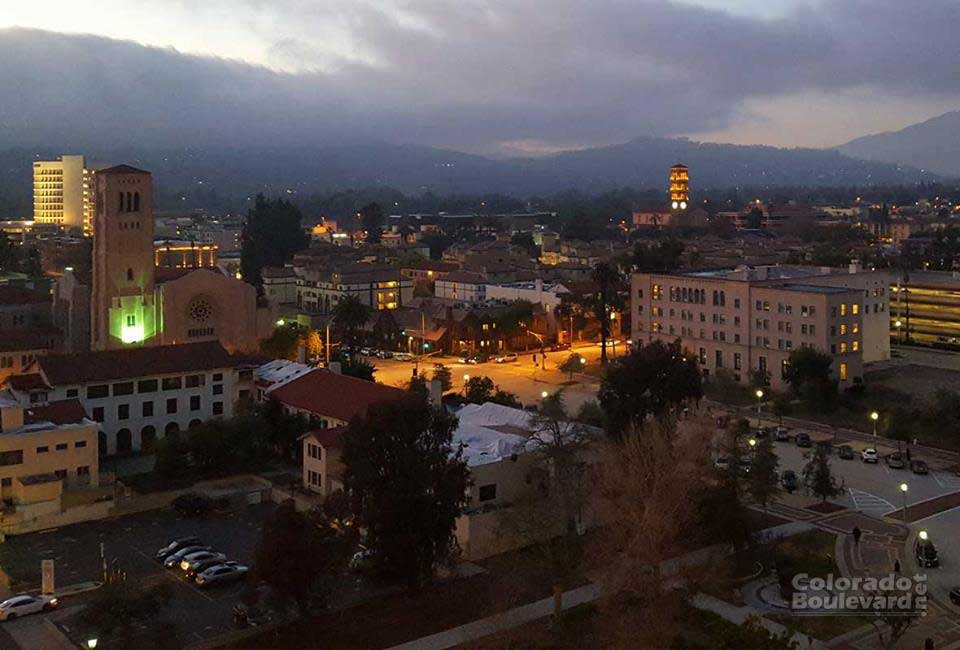We Love Pasadena (Photo - Wafic Khalil, ©ColoradoBlvd.net).