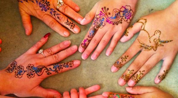 Photo - Henna by Salma