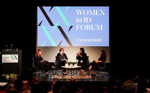 Women in Industrial Design Forum, Sat., July 15, 2017 (Photo - Juan Posada, ArtCenter College of Design).