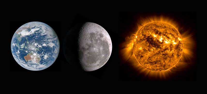 Eclipse exhibition at the ArtCenter in Pasadena (Photo - artcenter.edu).