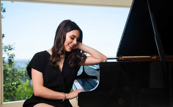 Leila Milki (Photo - leilamilki.com).