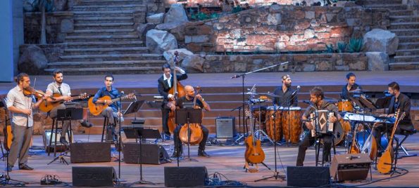 Element Band & Ara Dabandjian