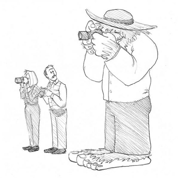 Thoughts for Pennies cartoon, 8-13-17