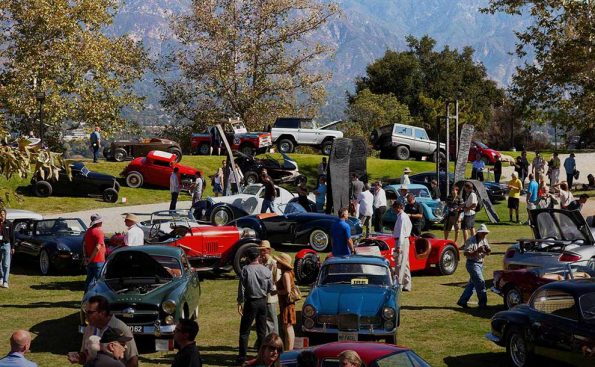 Car Classic at ArtCenter (Photo - artcenter.edu)