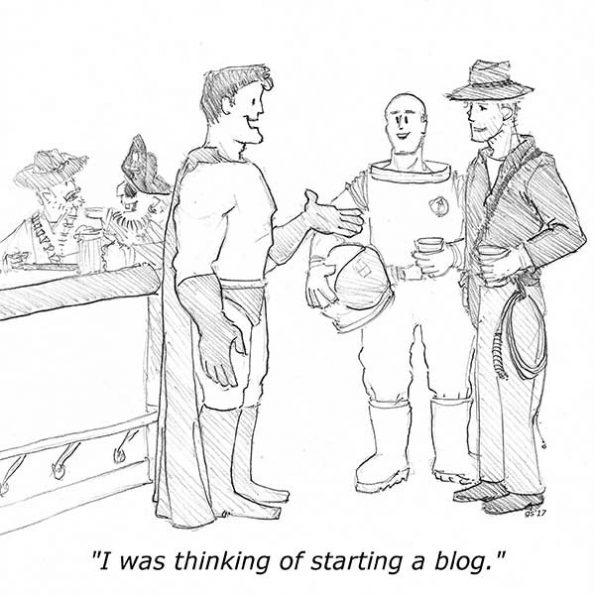 Thoughts for Pennies cartoons, 10-22-17