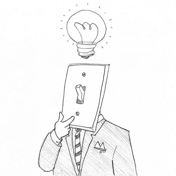 Thoughts for Pennies cartoon, 11-12-17