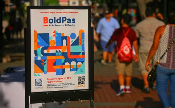 2017 BoldPas (Photo - oldpasadena.org).
