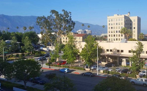 New study shows CEQA rarely impedes new projects. (Photo - Pasadena, staff).