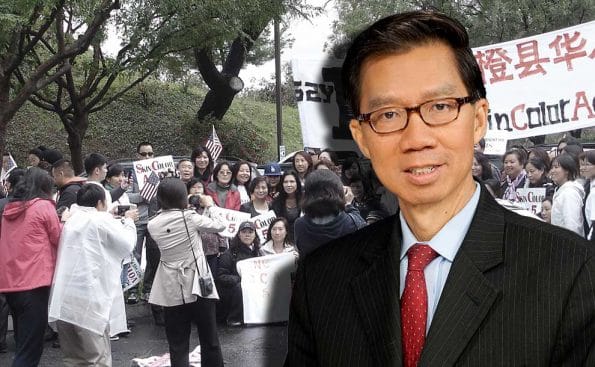 Costa-Hawkins: Assemblyman Ed Chau Sides with 1% (Photos - Hzmonte, California State Assembly).