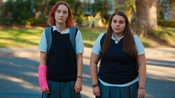 Lady Bird movie review.