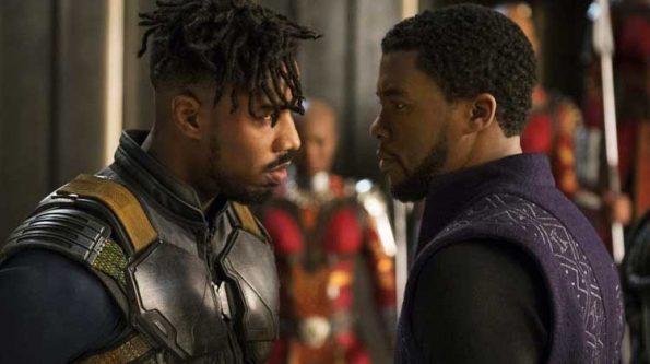 Black Panther review.