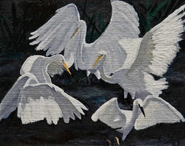 Black Melange by Robert Stewart.