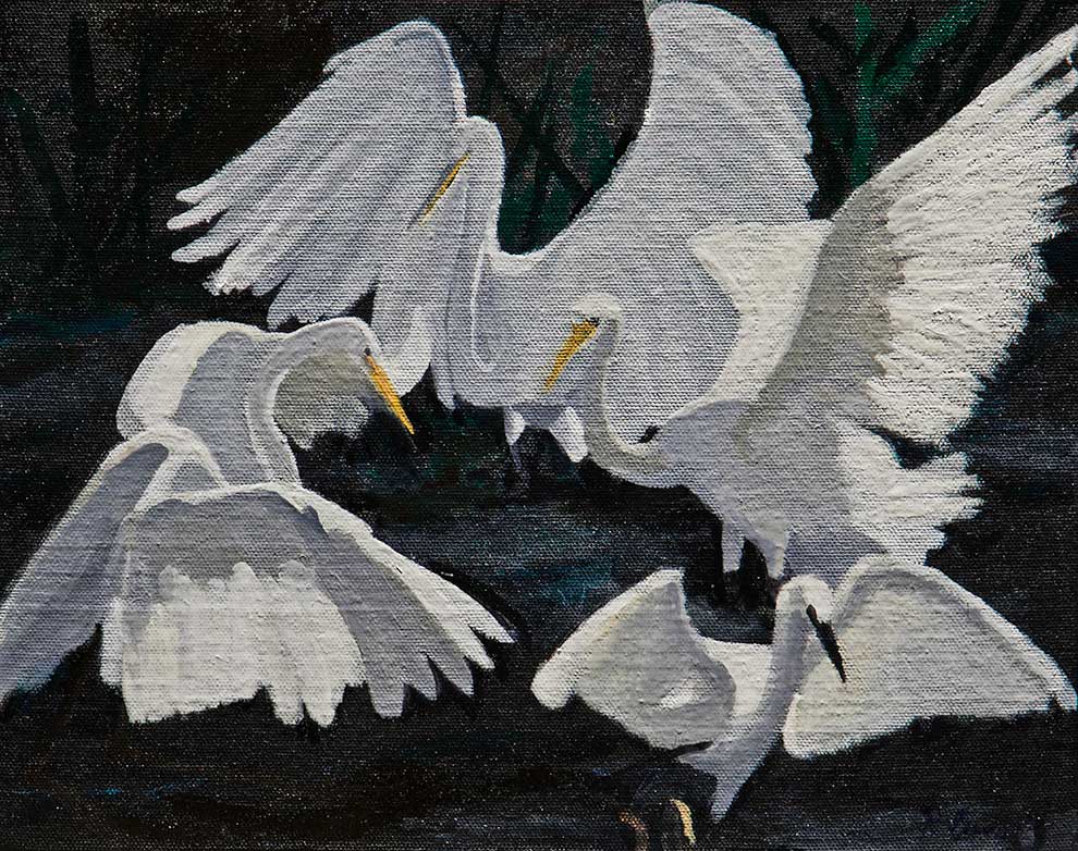 Black Melange by Robert Stewart.