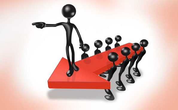 Leadership (Photo - Daniel Mena).