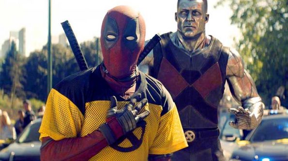 Deadpool 2 movie review