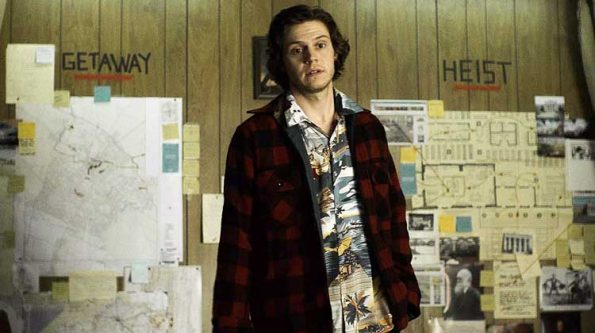 American Animals movie review