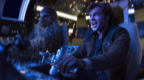 Solo movie review