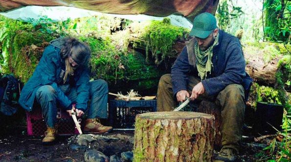 Leave No Trace movie review