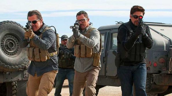 Sicario: Day of the Soldado movie review