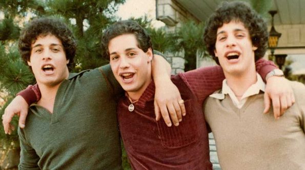 Three Identical Strangers movie review.