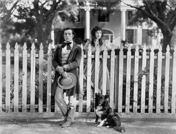 Silent Sundays Series: Our Hospitality at San Gabriel Mission Playhouse